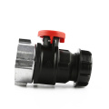 IBC Ball Valve With Coarse Thread DN50X75MM